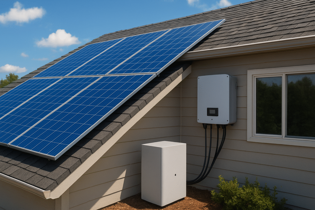 solar-rooftop-system-for-homes-in-Bangalore